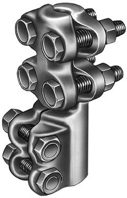 Product image for HPS ADSC14912 CONNECTOR, ALUM STUD
