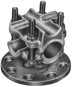 Product image for CHANCE ASR3003 SUPPORT, AL CABLE-TU