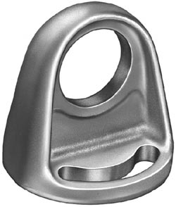 Product image for CHANCE ATSF203 SUPPORT, AL BUS, SLI