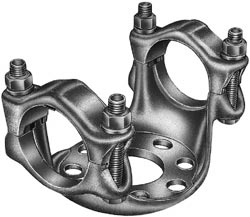 Product image for CHANCE AUR205 SUPPORT, AL 2 IPS TUB