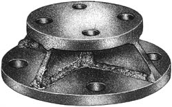 Product image for CHANCE BA3535 SUPPORT, HEIGHT ADAPT