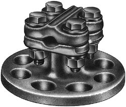 Product image for CHANCE CSSB505 SUPPORT, BUS BRZ CAB