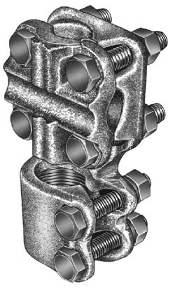 Product image for HPS DS1620012 STUD, BRZ BOLTED CABL