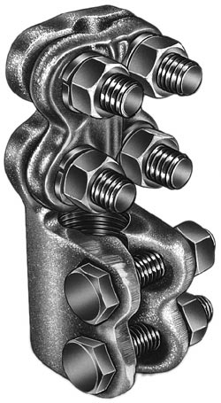 Product image for HPS DSC12050123 STUD, BRZ BOLTED CA