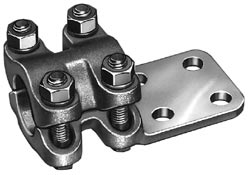Product image for HPS STF410B2 TERMINAL, BRZ BOLTED T