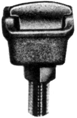 Product image for Hubbell Power TLS89LTP 2/0 AWG to 1000 MCM Bronze 1-Cable to Flat Tap Lug Terminal