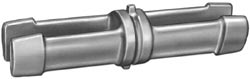 Product image for HPS WC2424 COUPLER, WELD, TUBE TO T