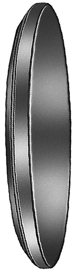 Product image for Anderson WEB30 3 Inch Run Aluminum Weldment End Plug