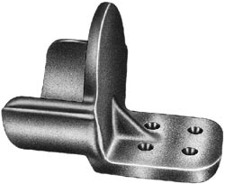 Product image for CHANCE WSTF30C TERMINAL, WELD TUBE-