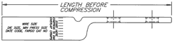 Product image for HPS 331225 TERMINAL, CONNECTOR SHIE