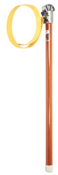Product image for Hubbell Power C3050021 7500 lb 2-In-1 Orange Handle Pole Line Wrench