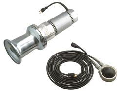 Product image for Hubbell Power C3081170 115 VAC 1000 lb Electric?Drive Capstan Hoist