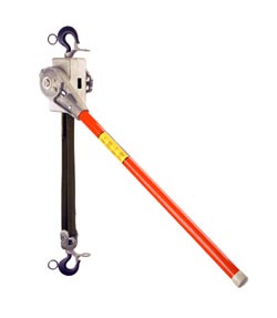 Product image for CHANCE PSC3090468 NYLON STRAP HOIST