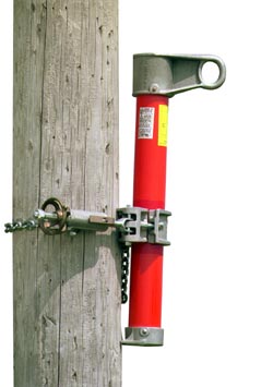 Product image for Hubbell Power C4000090 Standard Base Chain Binder Transformer Gin