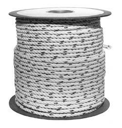 Product image for CHANCE M18952 ROPE, 3/8" SAMSON ULT