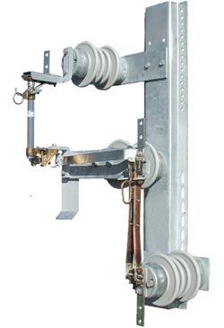 Product image for CHANCE BPFR12 SWITCH, FUSED BYPASS
