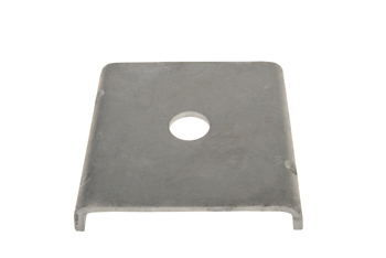 Product image for CHANCE 4045 PLATE, CROSSARM, REINFO