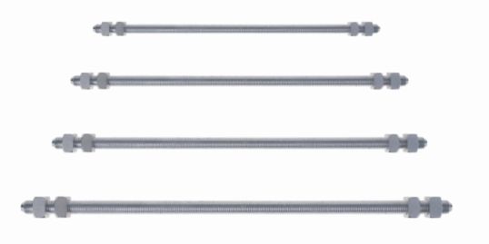 Product image for CHANCE PSDA584000 BOLT, DA, 5/8in x