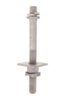 Product image for CHANCE DF19M29 STUD, LINE POST, 3/4