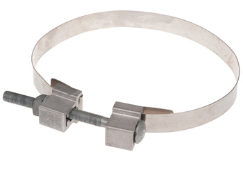 Product image for CHANCE C34201SSB100 BAND, STAINLESS