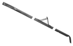 Product image for CHANCE 6984 BRACE, CROSSARM, ALLEY