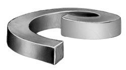 Product image for HPS DF7W1 WASHER, LOCK, SNGL COIL,