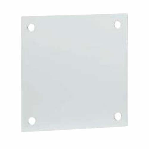 Back Panel (N1/3R/4/12) 33X21 Carbon Steel - White