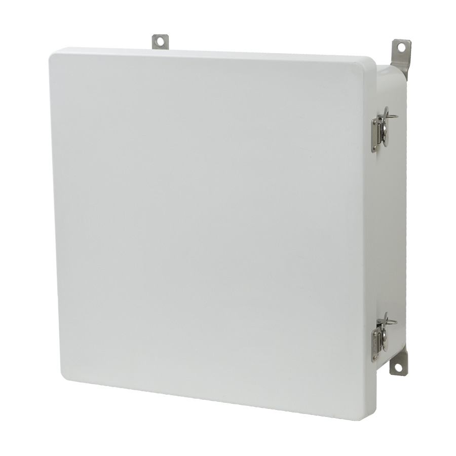 Product image for ALLIED AM1226T 12x12x6 ENCLOSURE TW