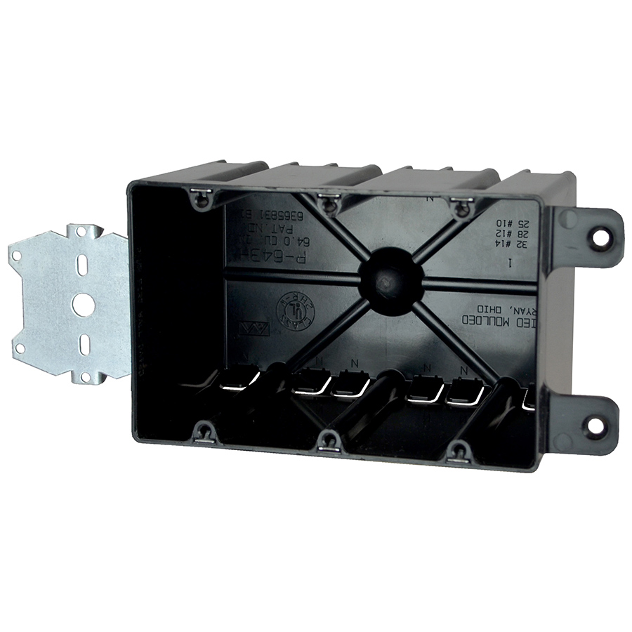 Product image for ALLIED P-643HQT 63 CI 3G DVC BOX SI