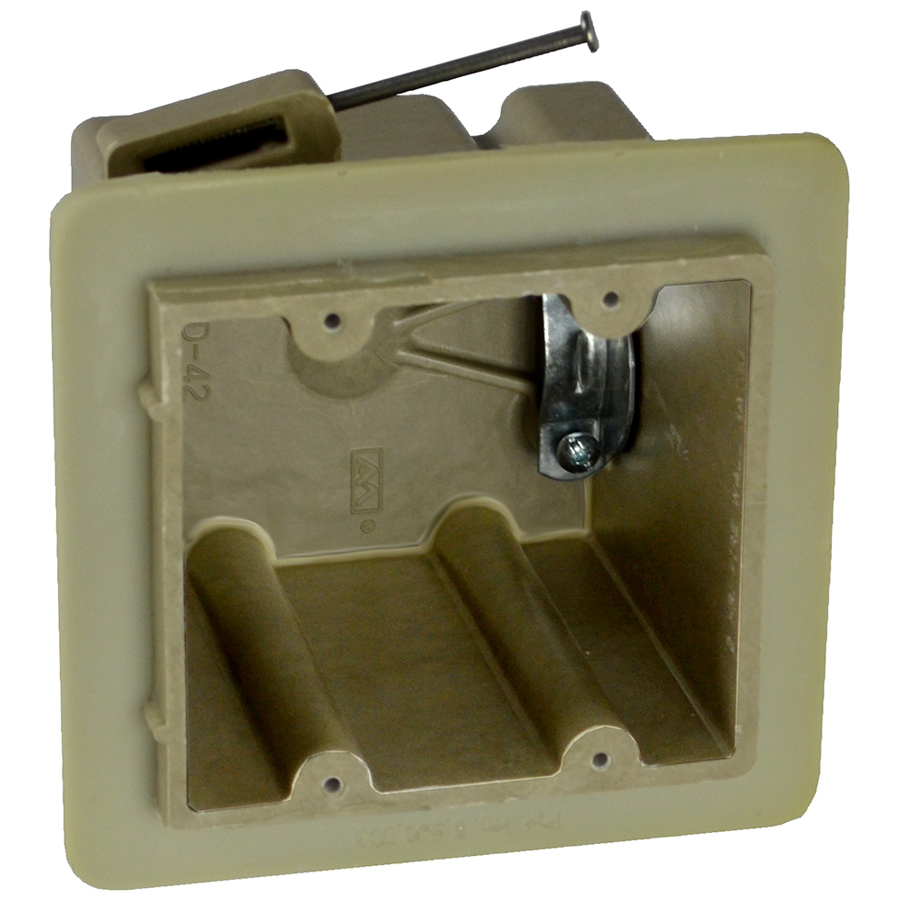 Product image for Allied Moulded Products RD-42V 42.0 Inch . Dryer Box with Vapor Seal
