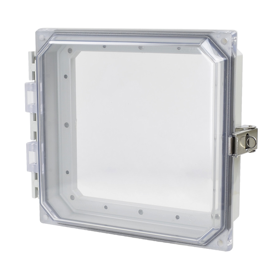 Product image for ALLIED AMHMI88CCL 8X8 HMI CLR CVR K