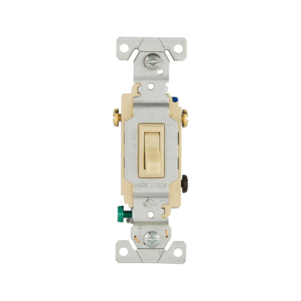 COOPER 1303-9V 15A 120V TOGGLE SWITCH | Gordon Electric Supply, Inc.
