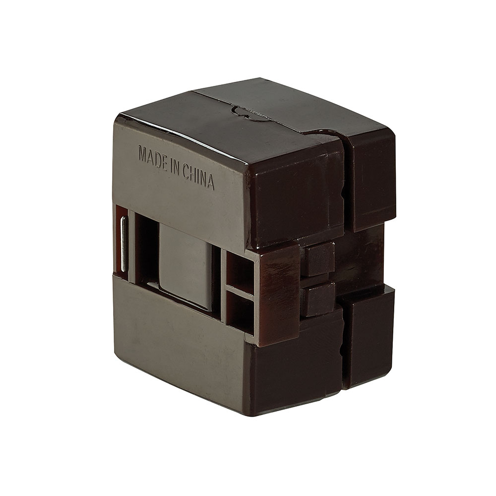 Conn Cord End Sgl 10A 125V 2P2W Polar BR 4539497