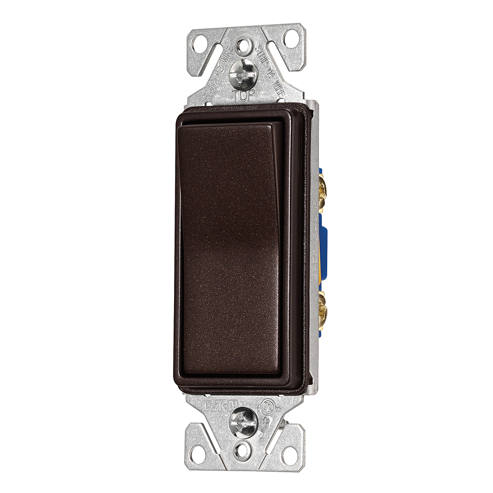 Switch Decorator SP 15A 120/277V RB 4745263