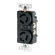 Product image for EWD 7582 Recp Single 15/10A 125/250