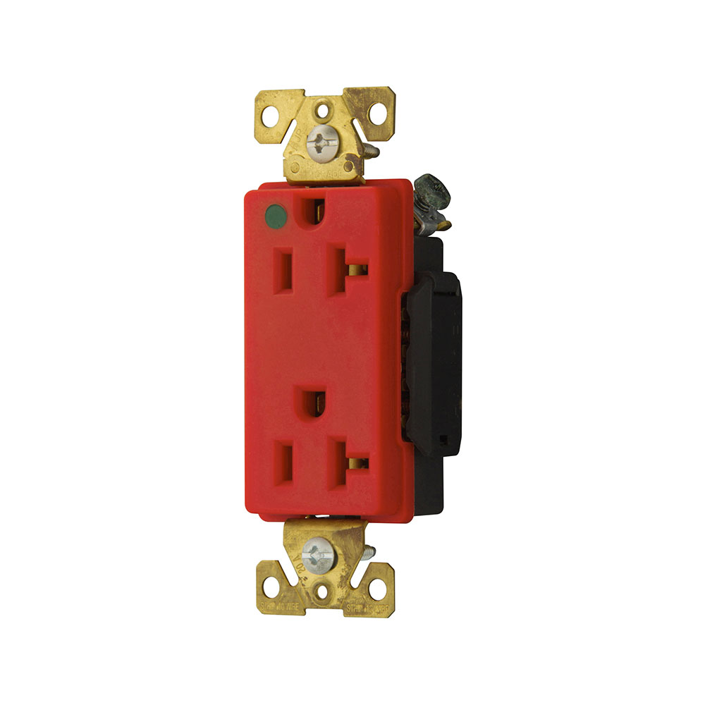 COOPER 8362LTRD HOSP GRD RECPT Gordon Electric Supply, Inc.