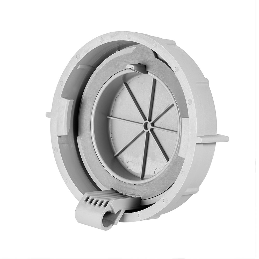 Eaton Arrow Hart pin and sleeve accessories connector/receptacle cover assembly, Industrial; Food and Beverage; Wastewater Treatment, Extra Heavy-Duty