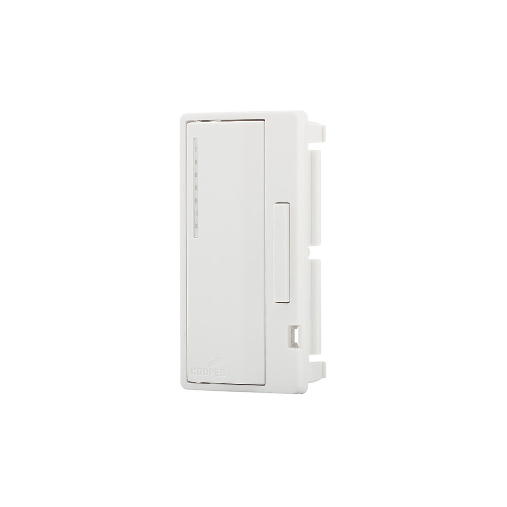 Eaton fan master dimmer color change kit, White, Indoor