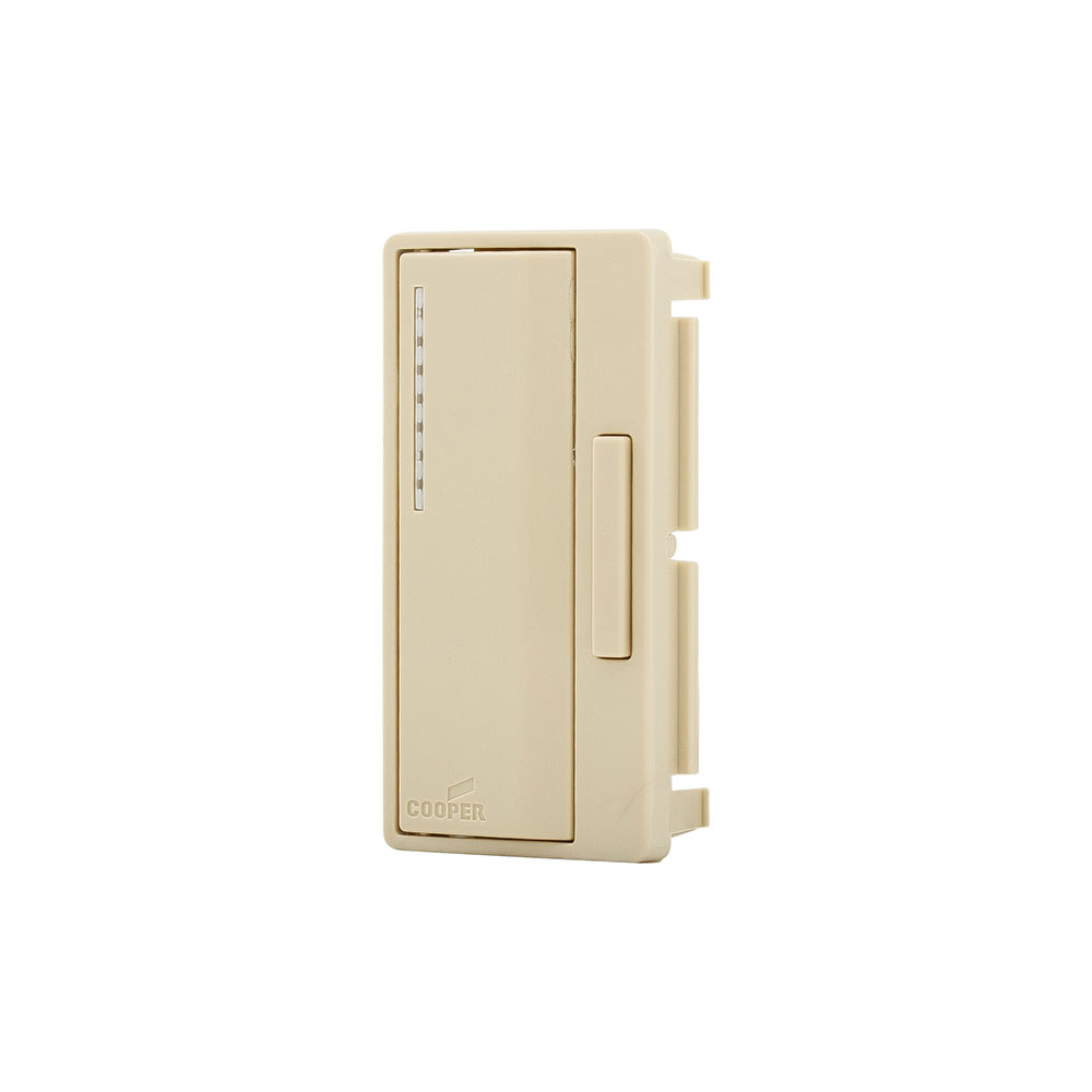 Eaton dimmer color change kit, Ivory, Indoor