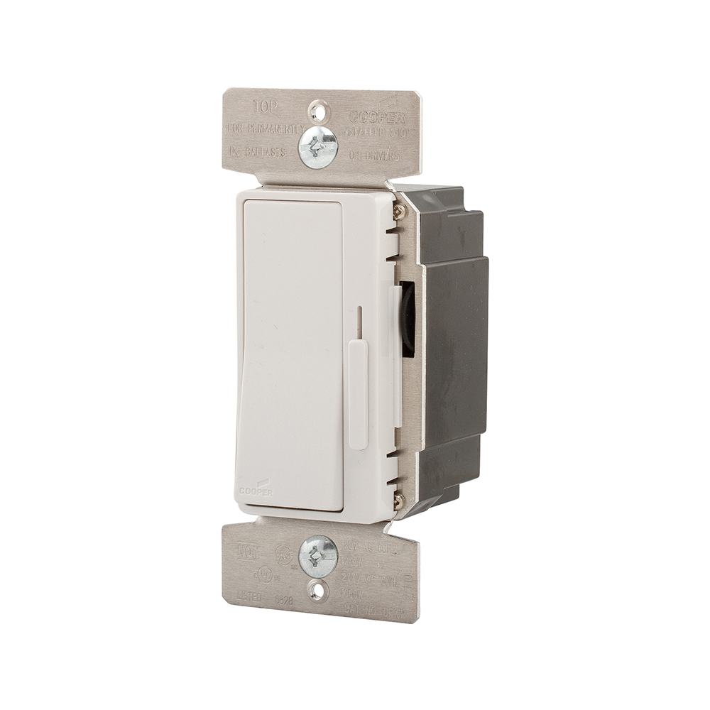 COOPER DF10PC5 120/277V DIMMER Gordon Electric Supply, Inc.