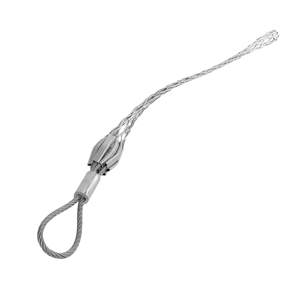 Eaton pulling grip, Short Length, Flexible Eye, Light duty, 10000 lbs break, 1.75-1.99