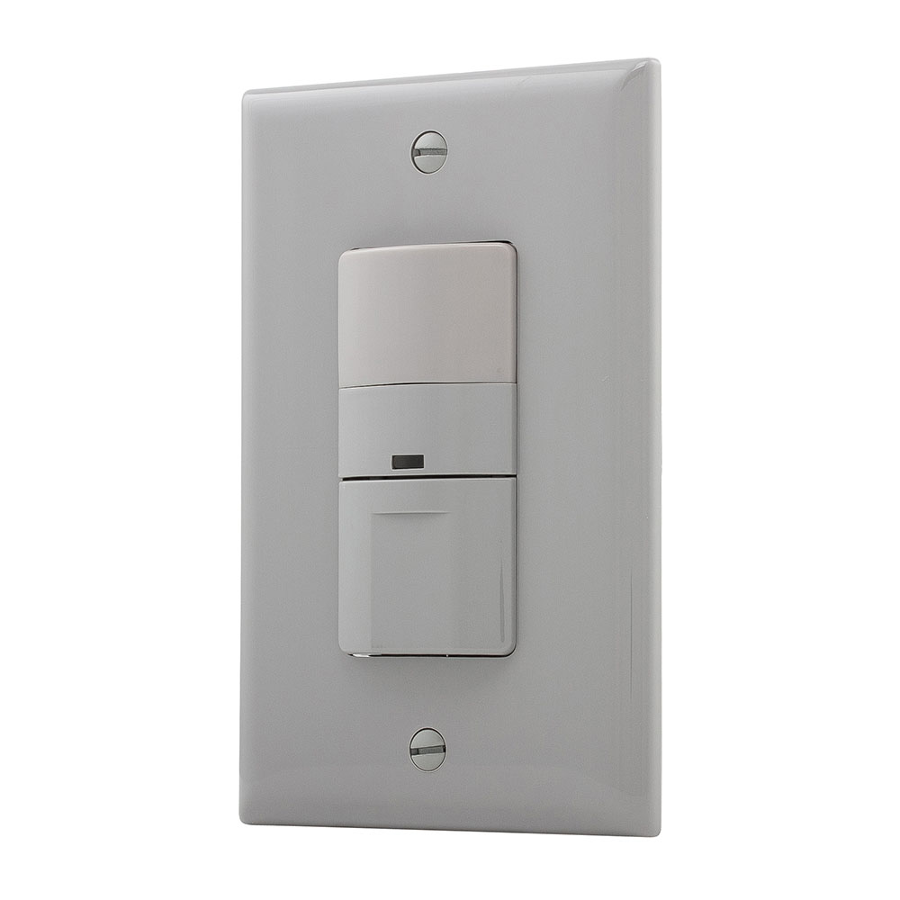 Occ SW,SP/3W,600W,UNV, GY 4722202