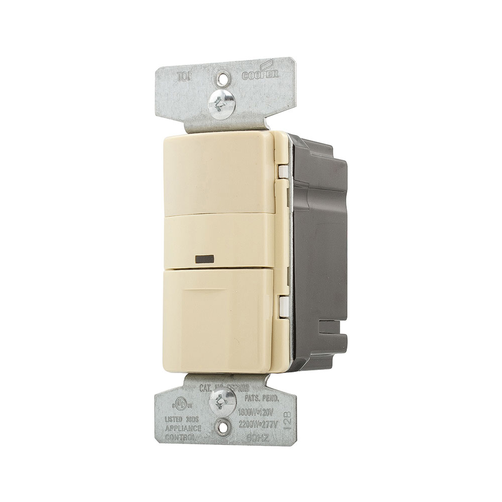 OccSen PIR SP/3W 120/277V Grd 4729379