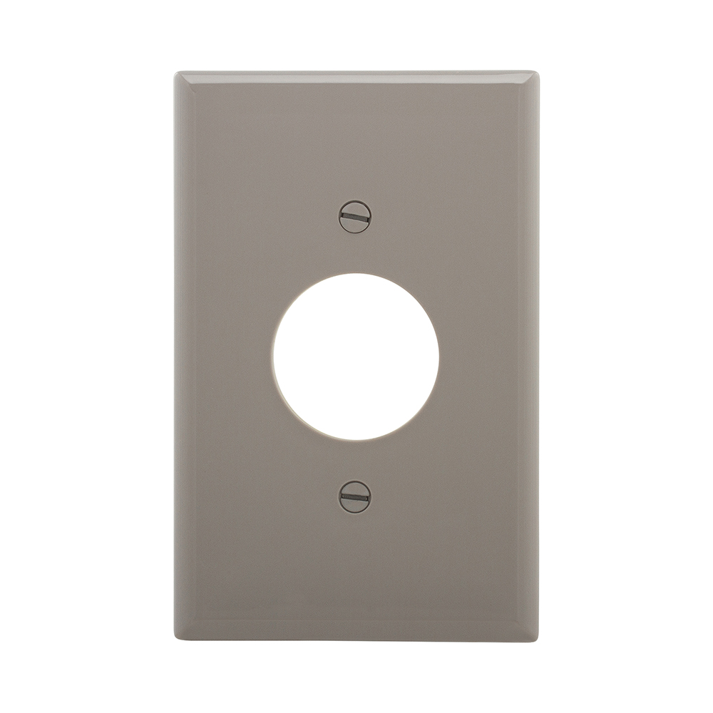 Eaton Power outlet and locking, Gray, 1.40