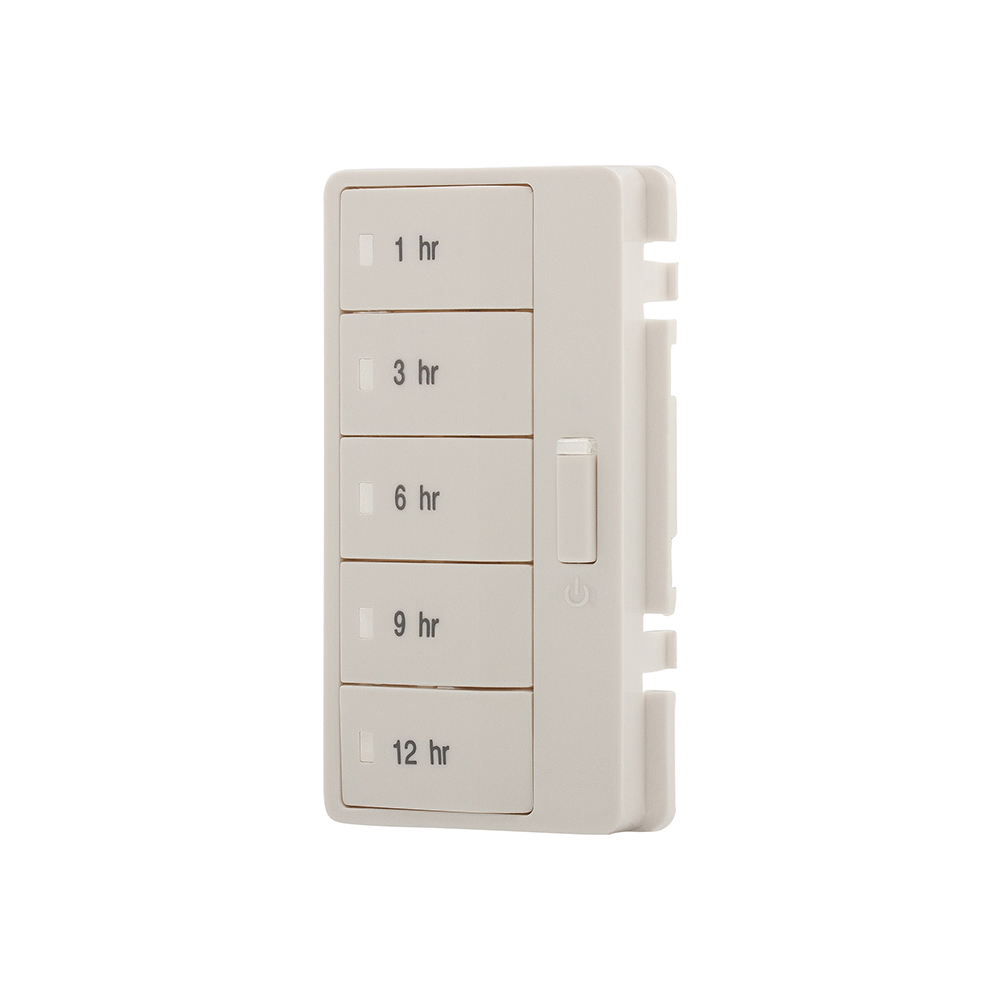 Eaton lighting color change kit, Accell hour timer (1, 3, 6, 9, 12), White
