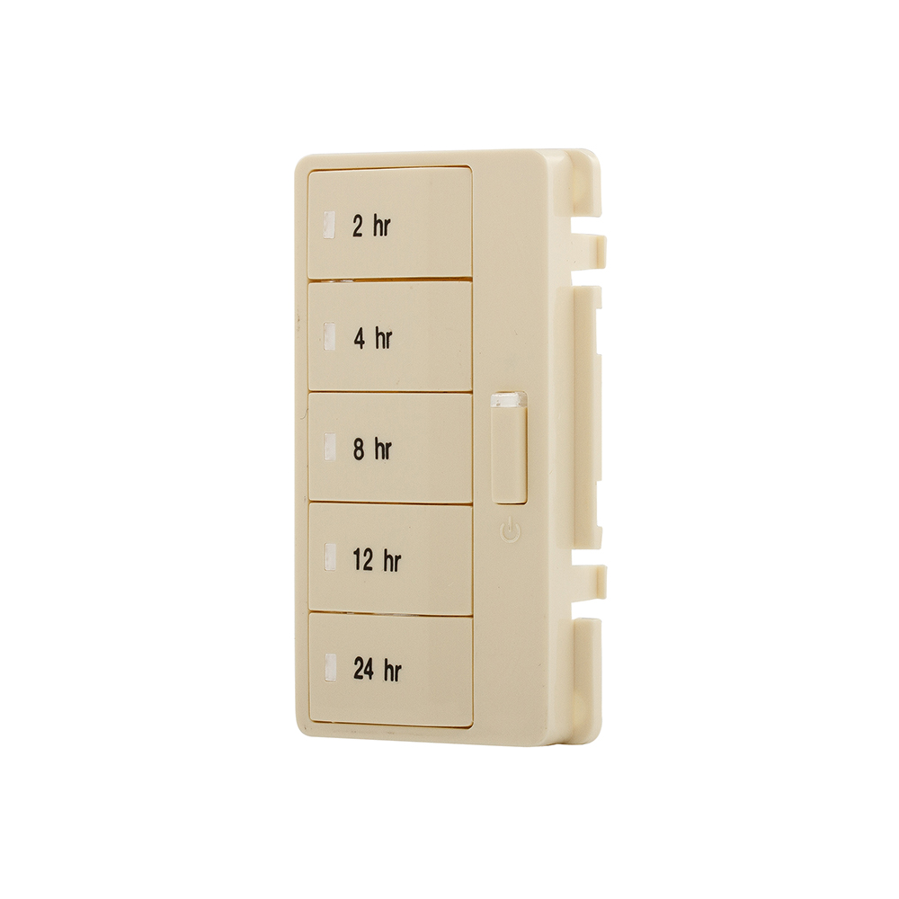 Eaton lighting color change kit, Accell hour timer (2, 4, 8, 12, 24), Almond