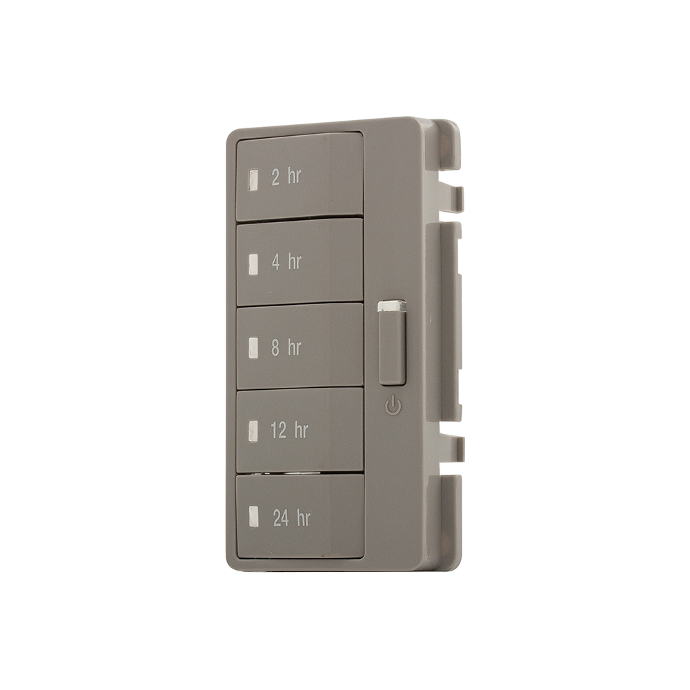 Eaton lighting color change kit, Accell hour timer (2, 4, 8, 12, 24), Gray