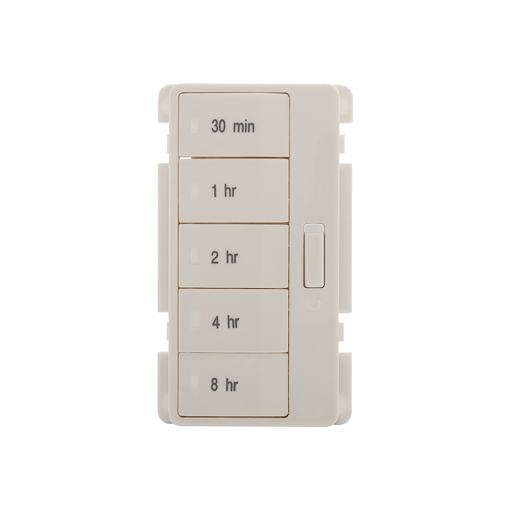 Eaton lighting color change kit, Accell hour timer (30, 1, 2, 4, 8), Brown