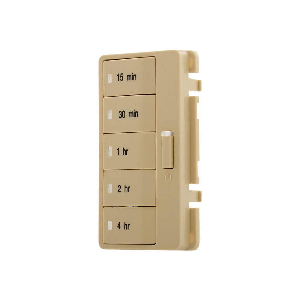 Eaton lighting color change kit, Accell hour timer (15, 30, 1, 2, 4), Ivory