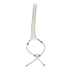 Eaton standard support grip, Closed Mesh Locking Bale, 18